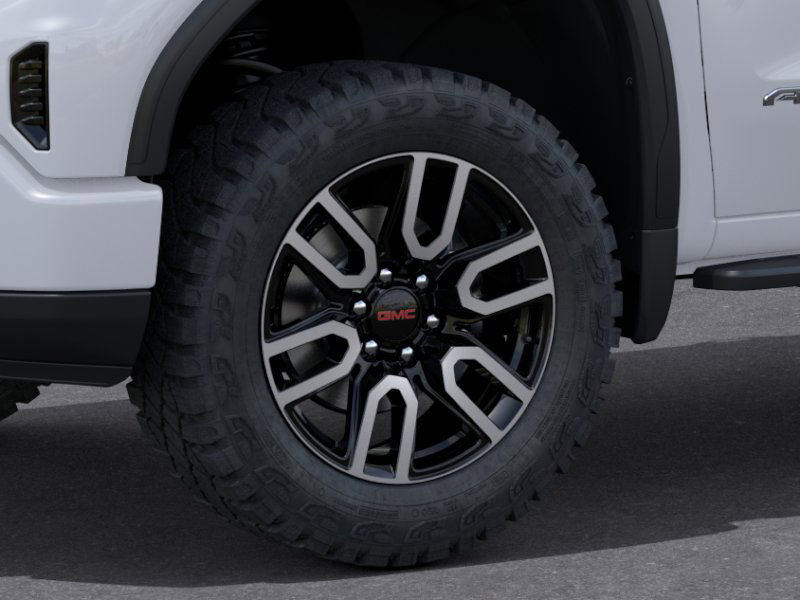 New 2026 GMC Sierra 1500 AT4 w/ AT4 Premium Package AWD/4WD image 33