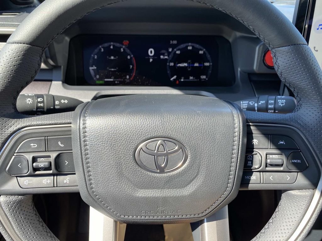New 2026 Toyota 4Runner TRD Off-Road Premium w/ Tow Technology Package AWD/4WD image 14