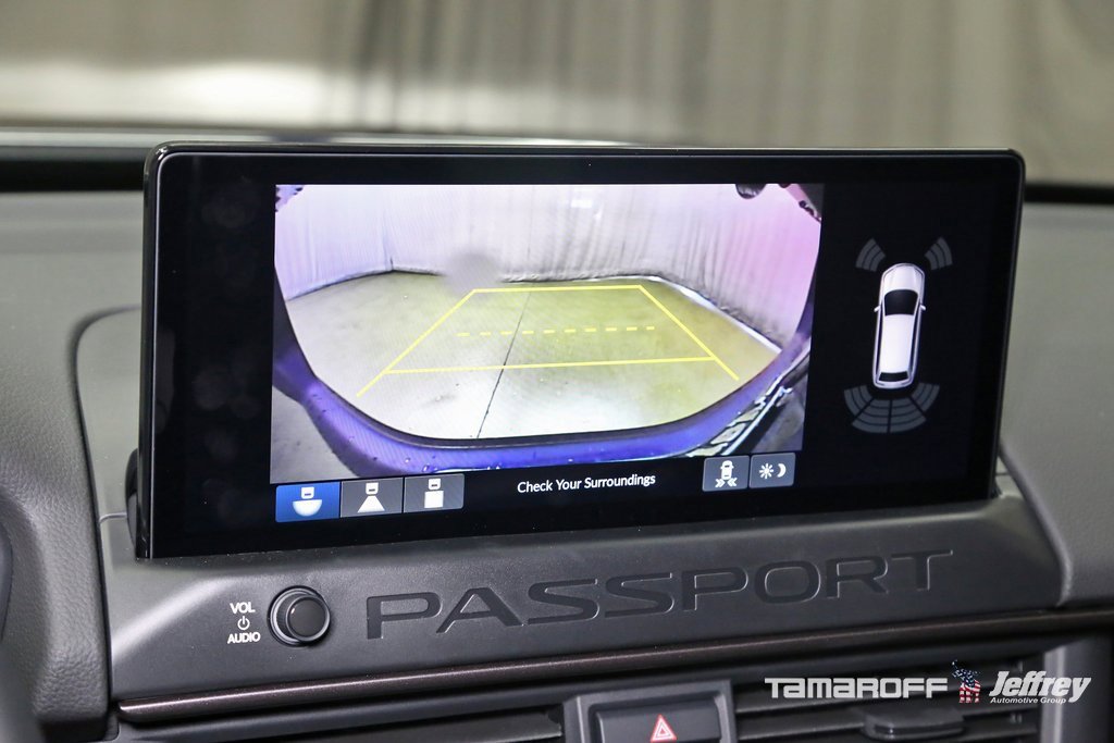 New 2026 Honda Passport TrailSport image 9