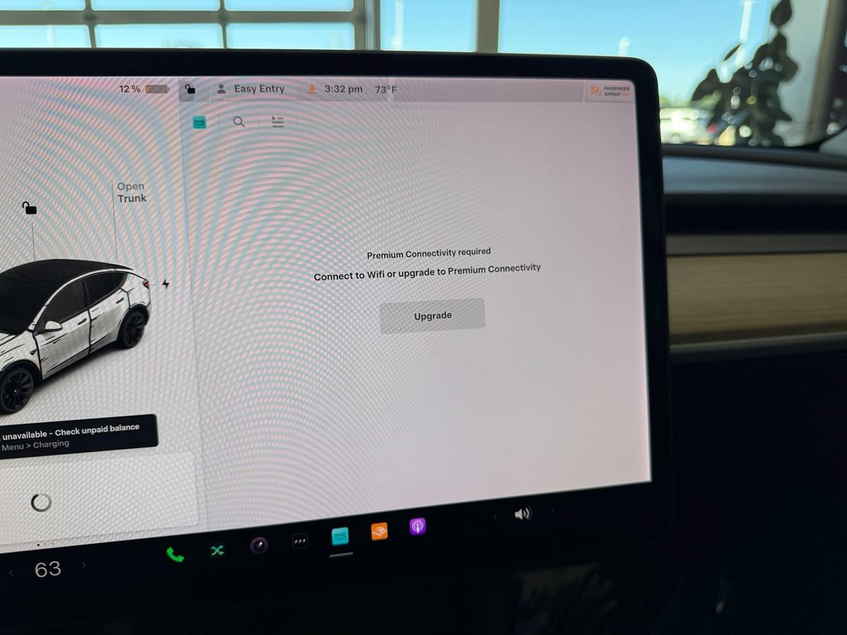 Used 2021 Tesla Model Y Long Range AWD/4WD image 60