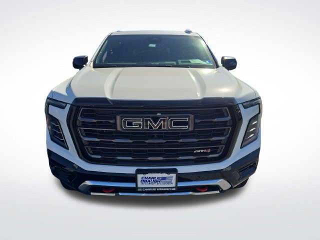 New 2026 GMC Yukon XL AT4 Ultimate w/ LPO, Floor Liner Package AWD/4WD image 8
