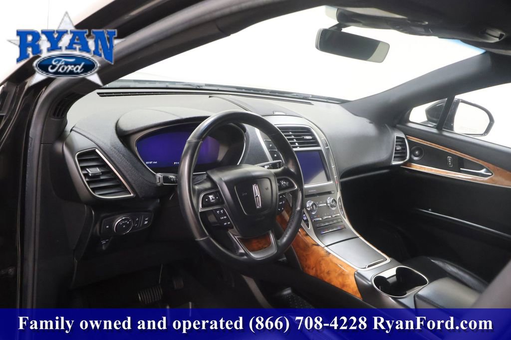 Used 2020 Lincoln Nautilus Reserve w/ Cargo Utility Package image 18