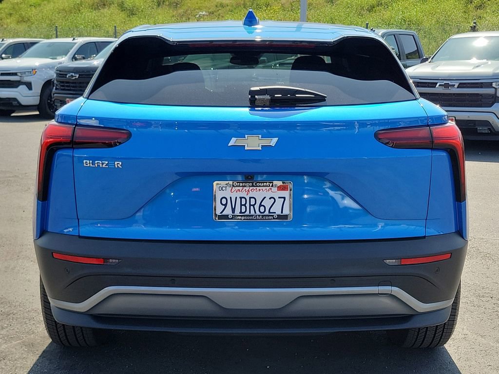 Used 2026 Chevrolet Blazer EV LT image 20