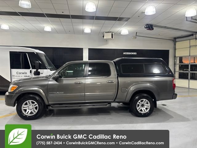 Used 2005 Toyota Tundra Limited AWD/4WD image 5