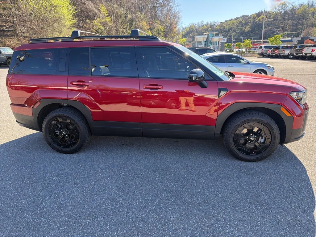 Used 2025 Hyundai Santa Fe XRT image 3