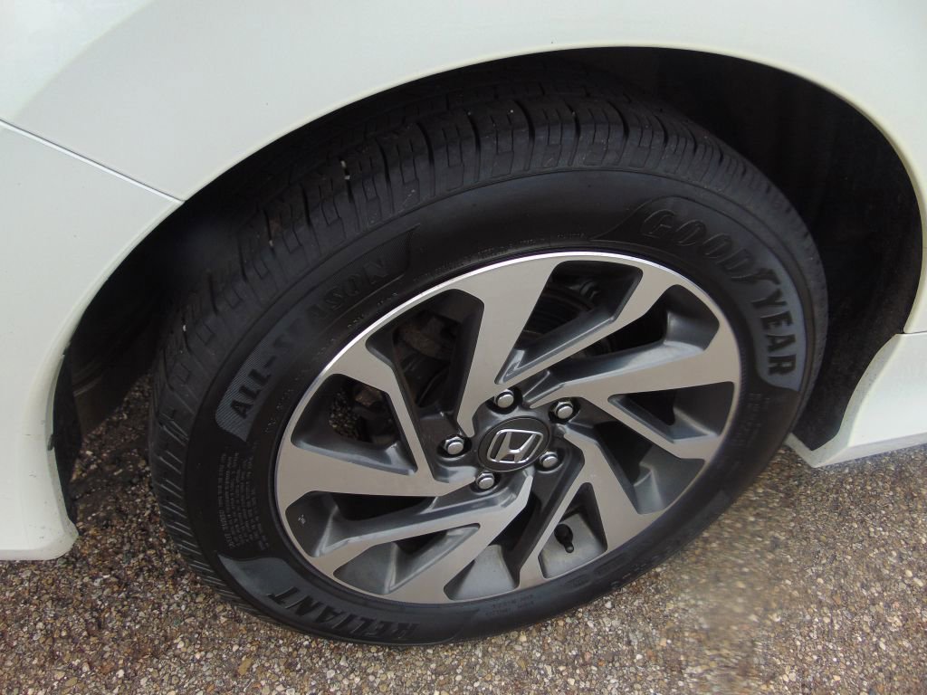 Used 2017 Honda Civic EX image 28