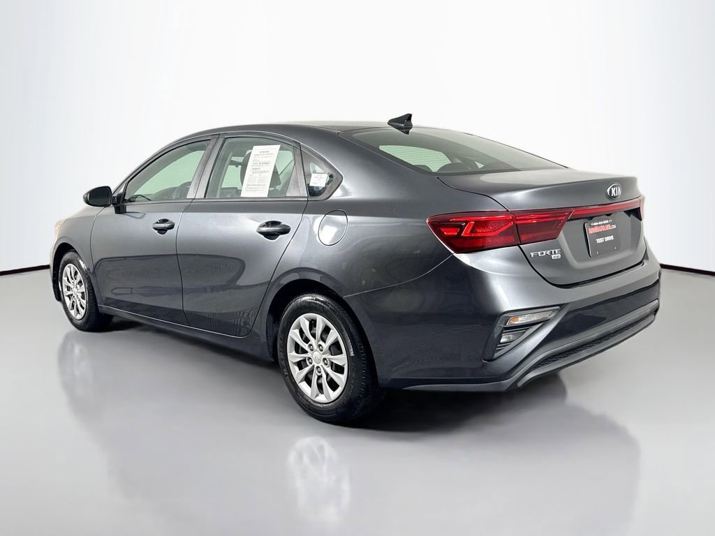 Used 2019 Kia Forte Sedan image 7
