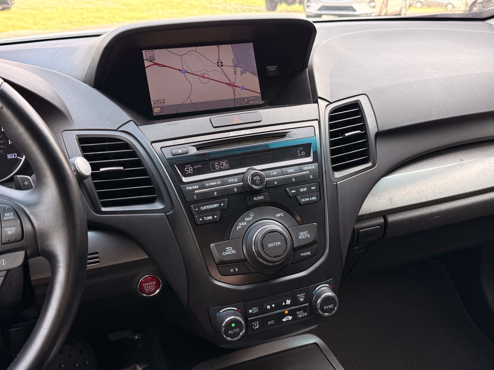 Used 2014 Acura RDX w/ Technology Package AWD/4WD image 28