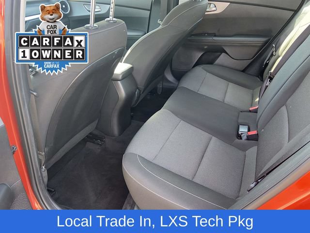 Used 2023 Kia Forte LXS w/ LXS Technology Package FWD image 8