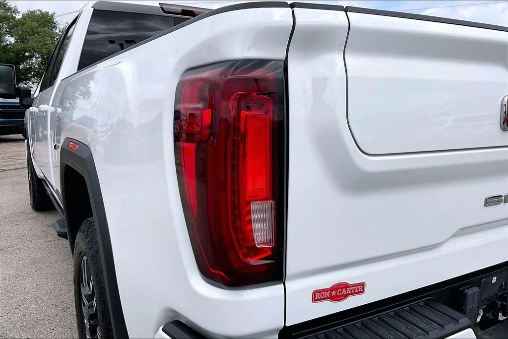 Used 2021 GMC Sierra 2500 AT4 w/ AT4 Premium Plus Package AWD/4WD image 20