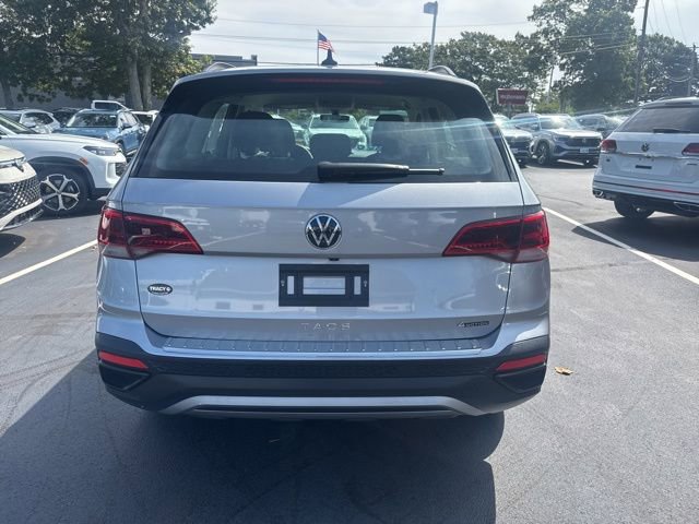 Certified 2023 Volkswagen Taos S image 6