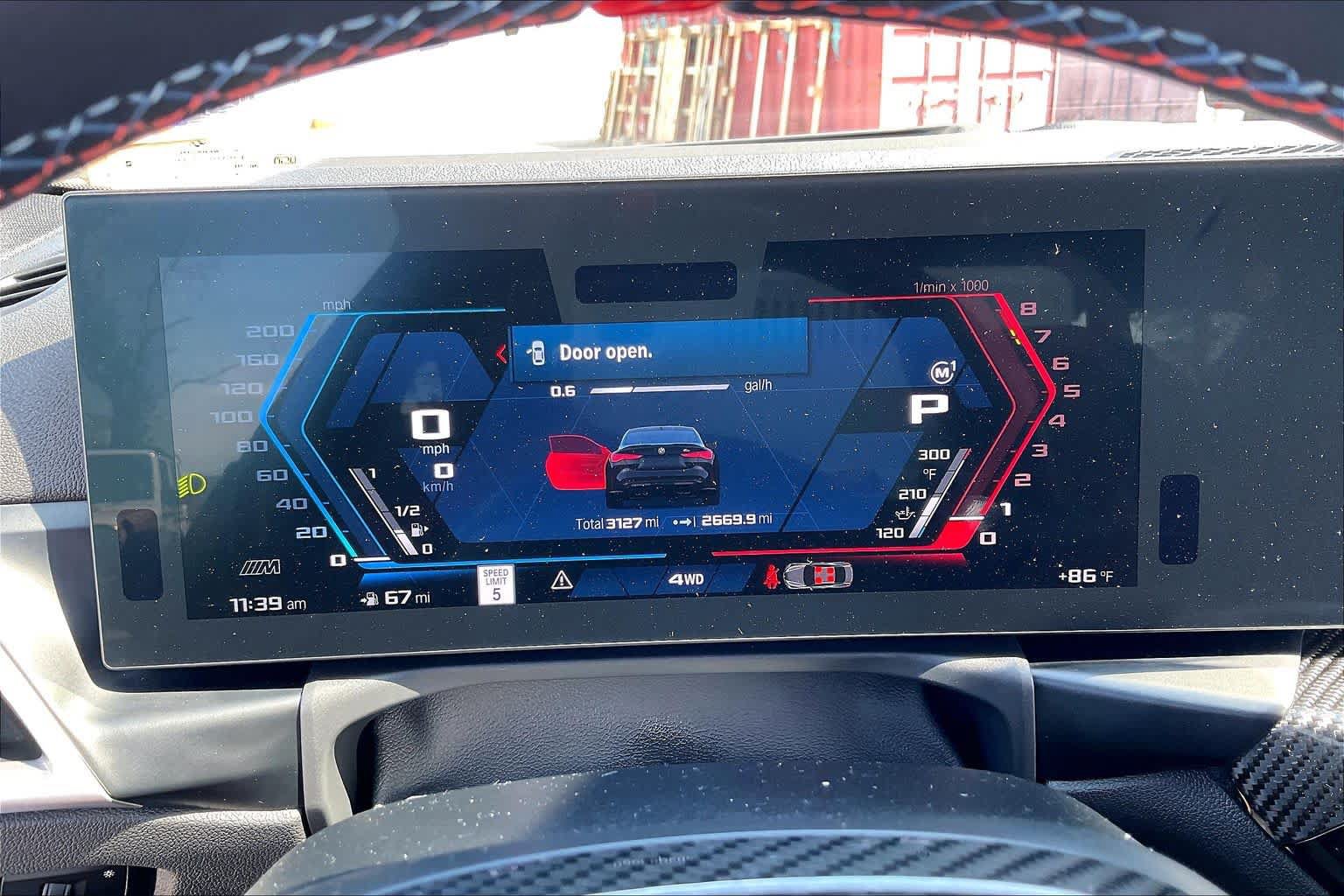 Used 2026 BMW M4 xDrive Competition AWD/4WD image 26