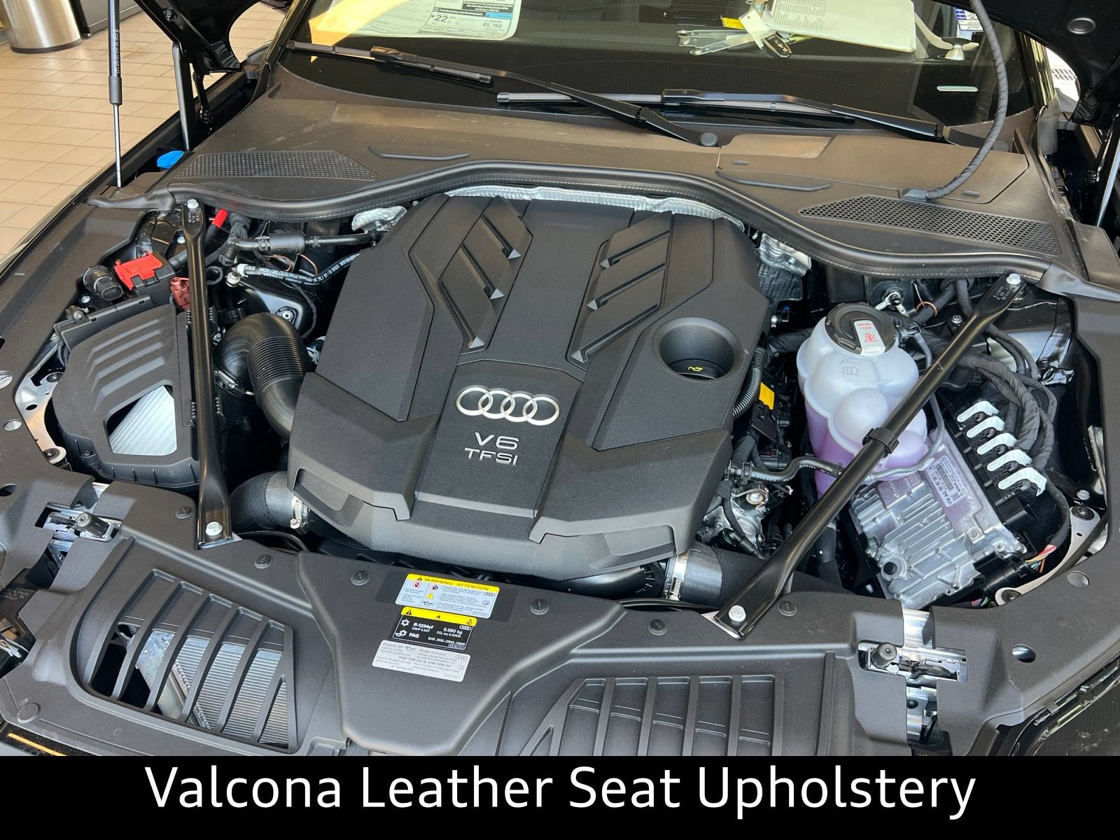 New 2026 Audi A8 L 3.0T AWD/4WD image 25