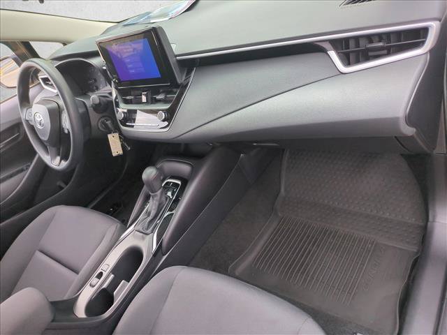 Certified 2024 Toyota Corolla LE FWD image 21