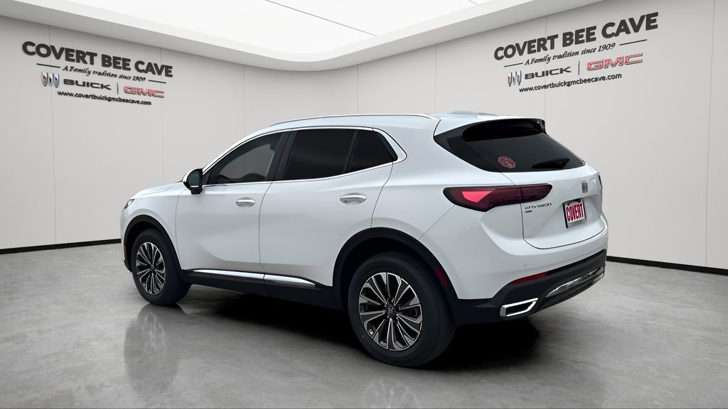 New 2026 Buick Envision Preferred image 6