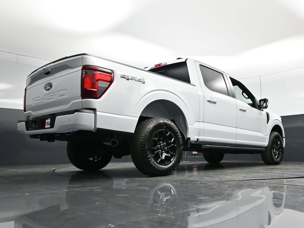 New 2026 Ford F150 XLT w/ Equipment Group 302A MID AWD/4WD image 54