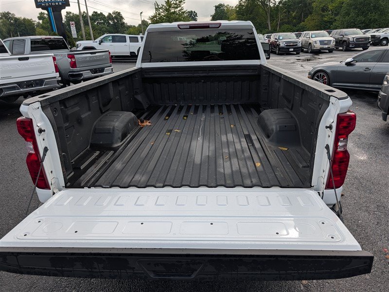Used 2024 Chevrolet Silverado 2500 W/T w/ WT Convenience Package AWD/4WD image 13