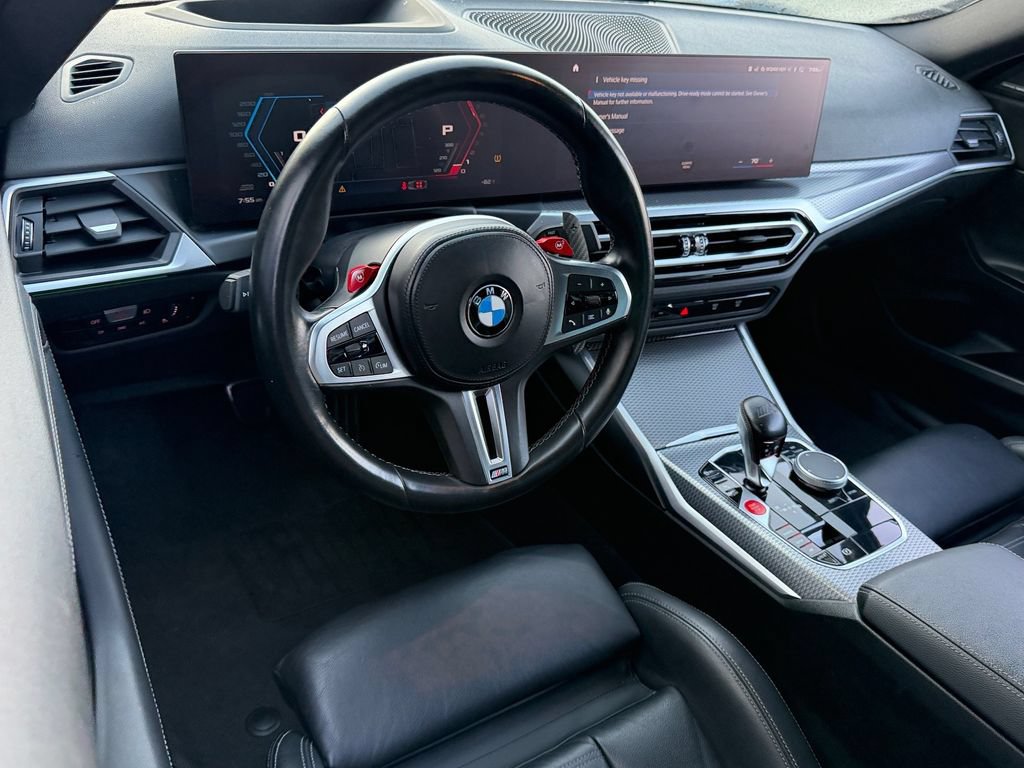 Used 2023 BMW M2 RWD image 12