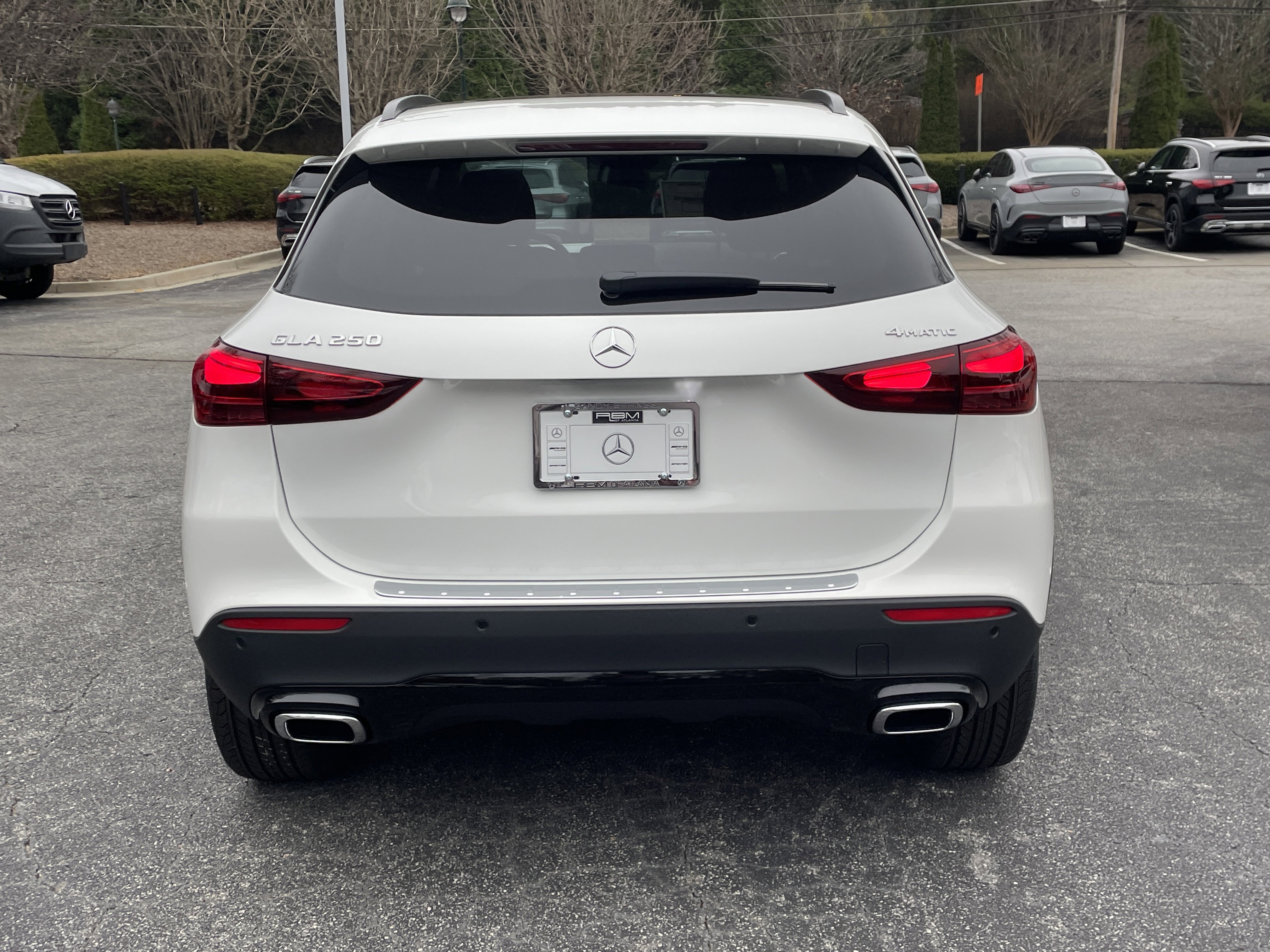 New 2026 Mercedes-Benz GLA 250 4MATIC image 7