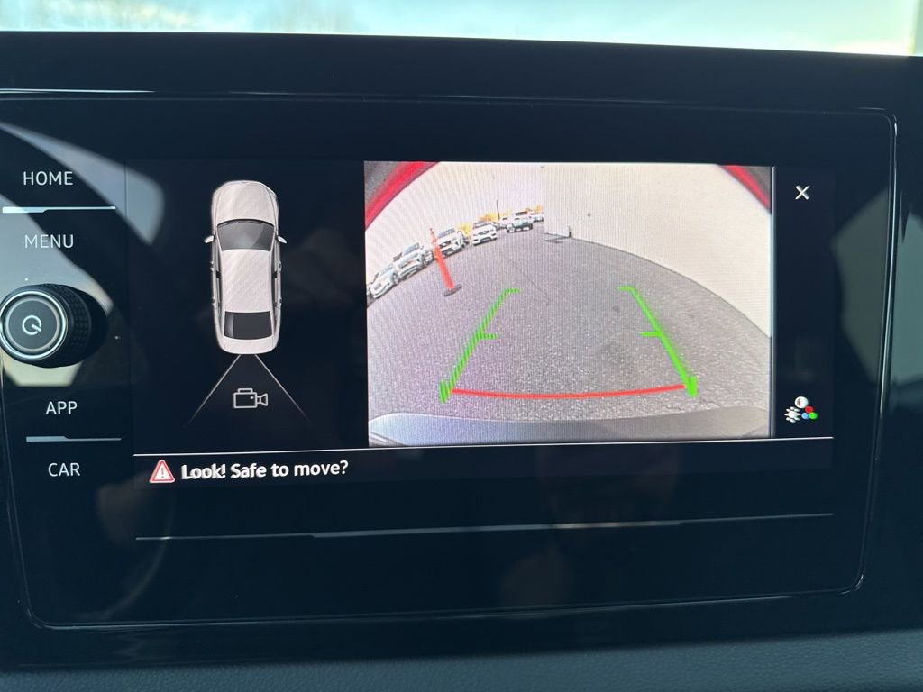 Certified 2025 Volkswagen Jetta S FWD image 19