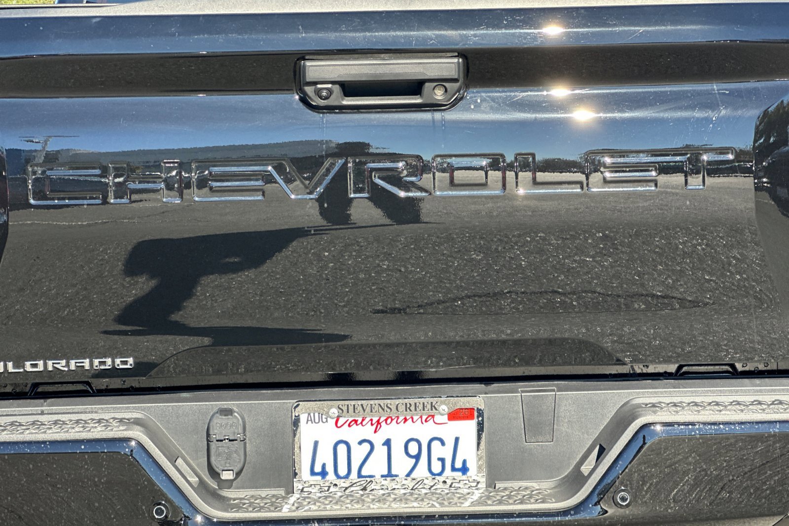 Used 2026 Chevrolet Colorado Trail Boss image 46