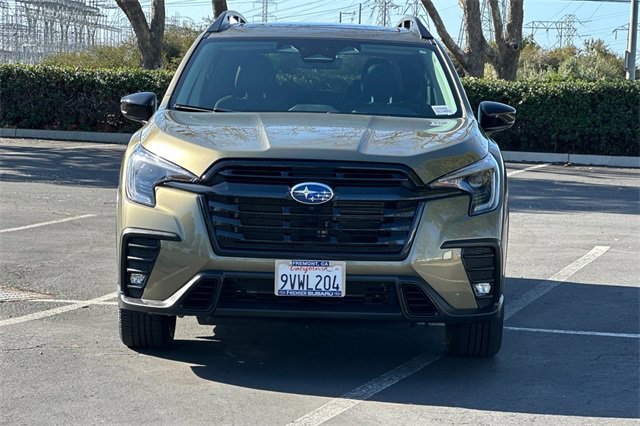 Certified 2025 Subaru Ascent Bronze Edition image 9