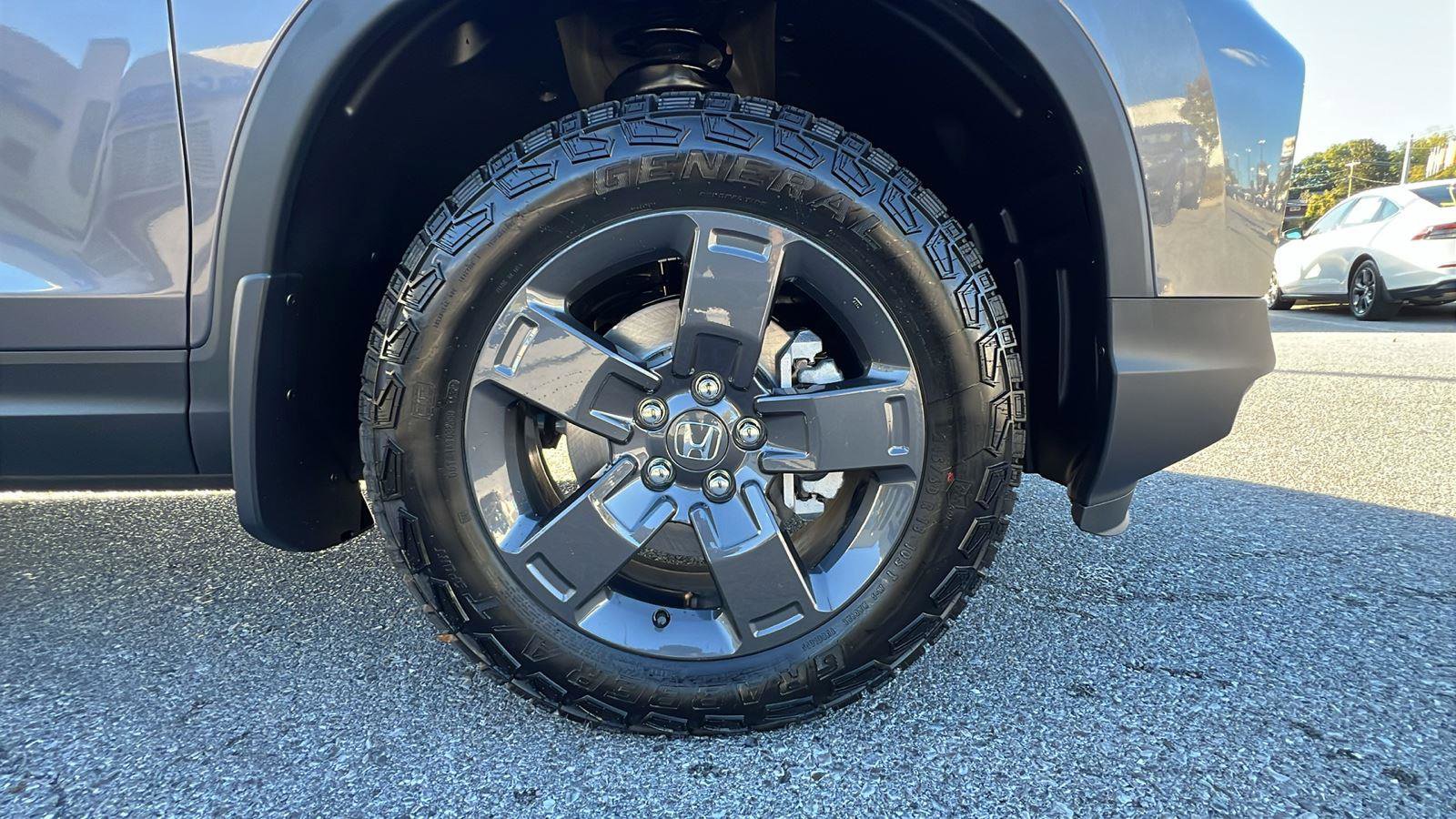 New 2026 Honda Ridgeline TrailSport image 11