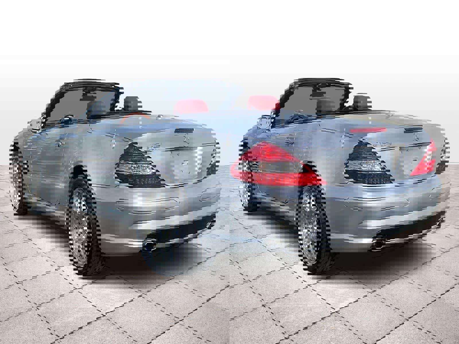 Used 2008 Mercedes-Benz SL 550 image 14