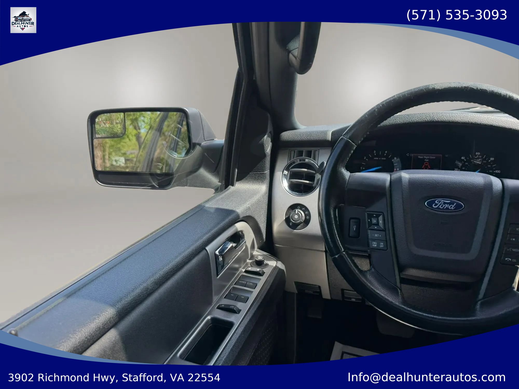 Used 2017 Ford Expedition XLT RWD image 36