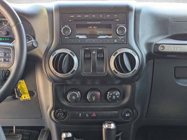 Used 2012 Jeep Wrangler Sport AWD/4WD image 14