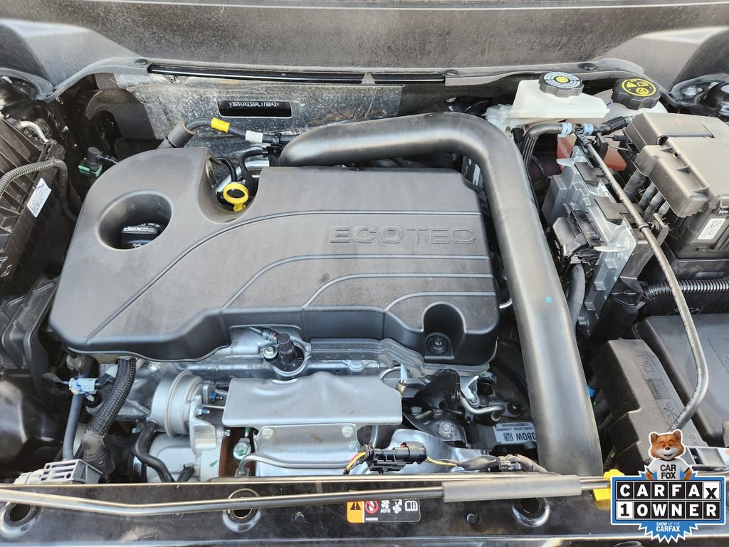 Used 2024 Chevrolet Equinox LT image 36