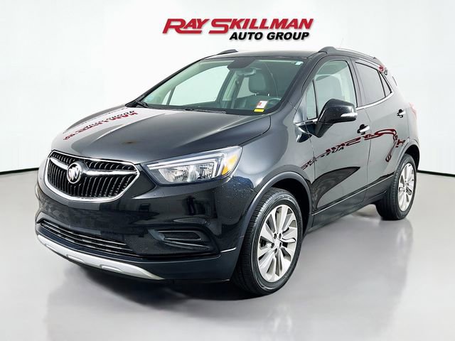 Used 2019 Buick Encore Preferred image 3