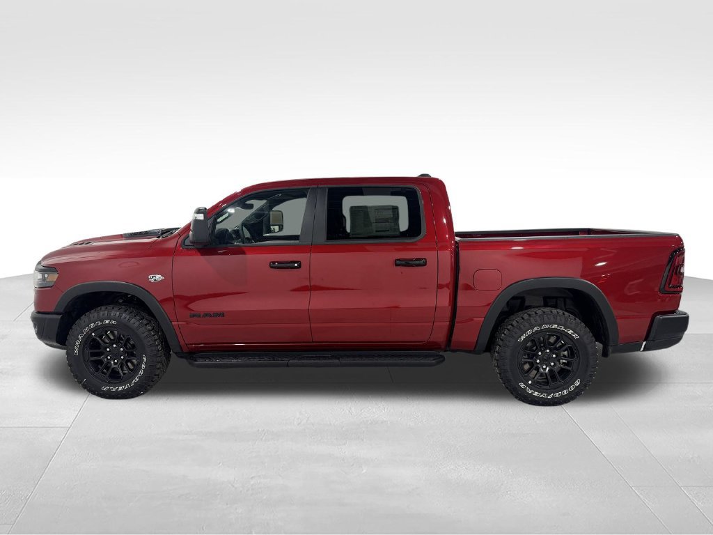 New 2026 RAM 1500 Rebel w/ Rebel Level 2 Equipment Group AWD/4WD image 14