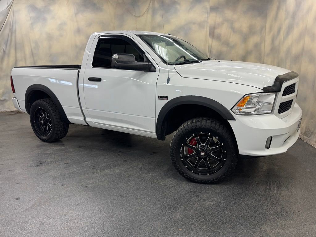 Used 2013 RAM 1500 Express image 8