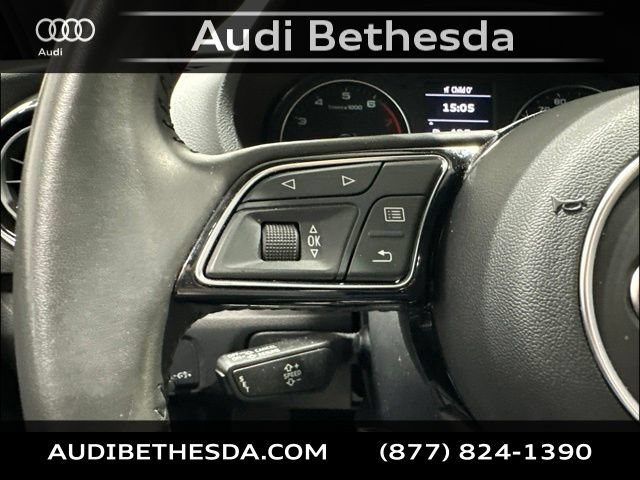 Used 2018 Audi A3 2.0T Premium w/ Convenience Package FWD image 16