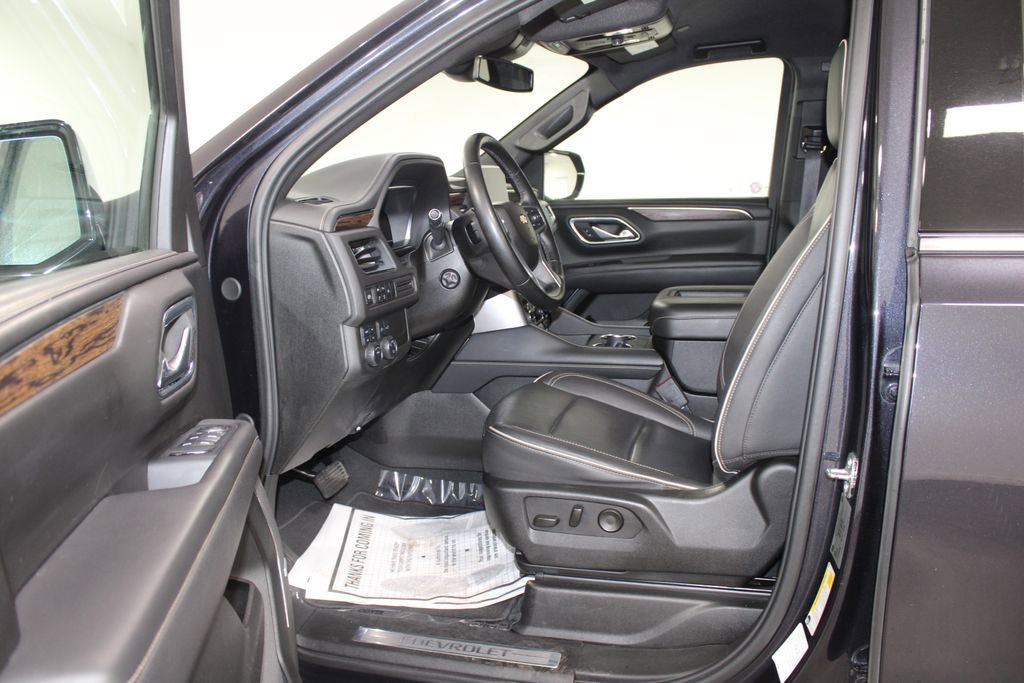 Used 2024 Chevrolet Tahoe Premier image 22