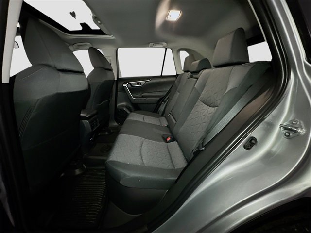 New 2025 Toyota RAV4 XLE image 15