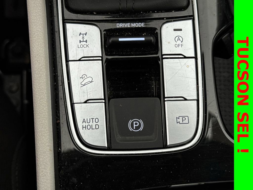 Certified 2024 Hyundai Tucson SEL image 20