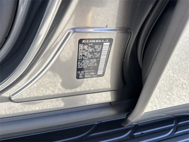 New 2026 Nissan Armada PRO-4X image 38