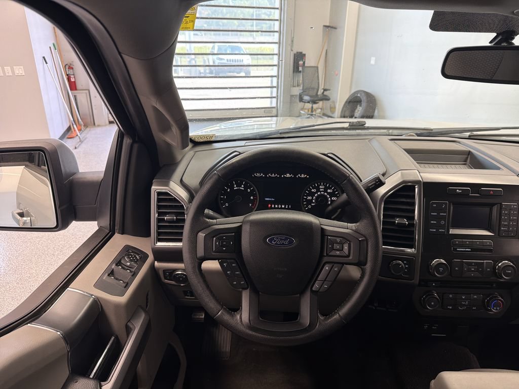 Used 2015 Ford F150 XLT w/ Equipment Group 301A Mid AWD/4WD image 20