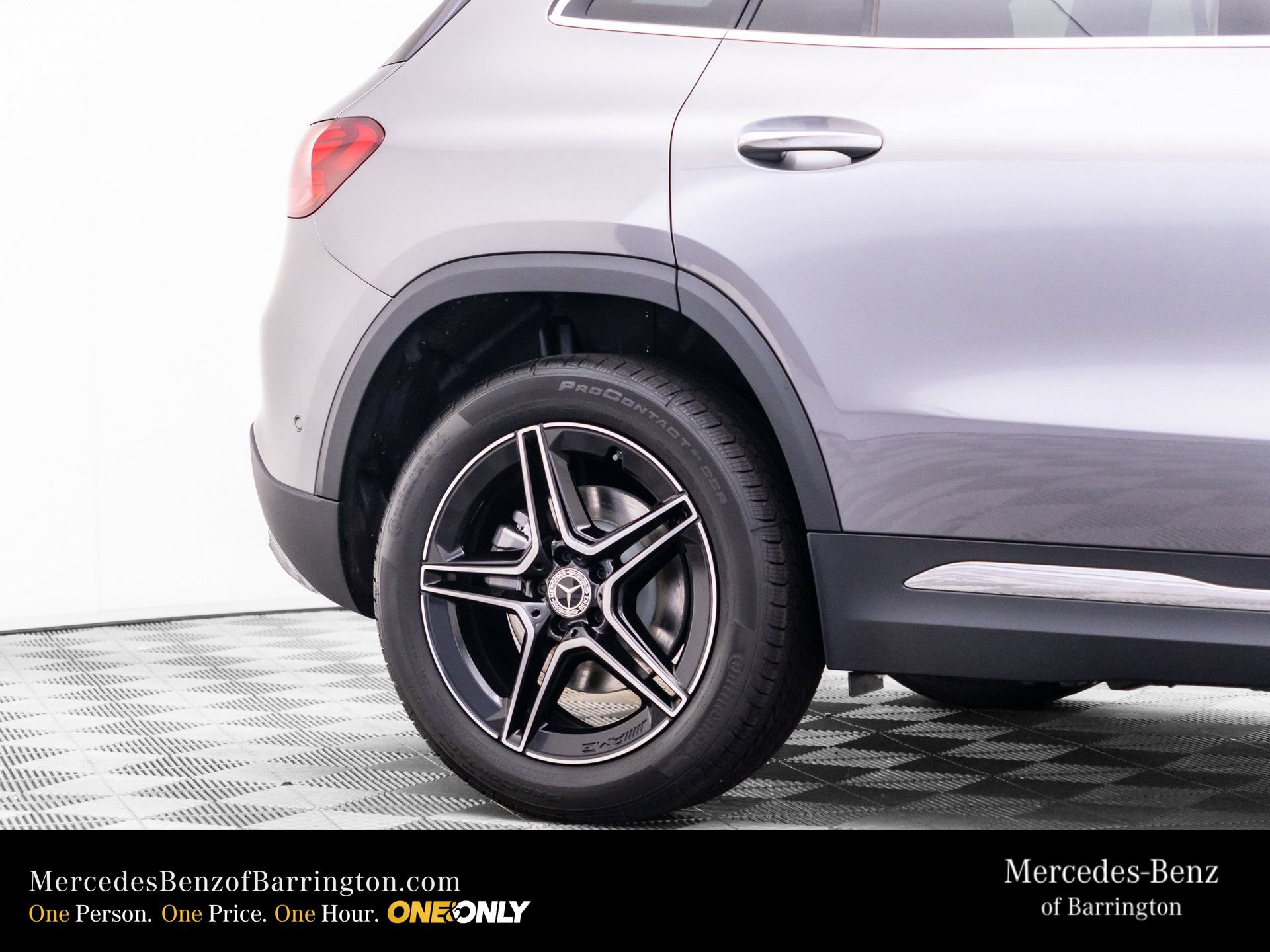 New 2026 Mercedes-Benz GLA 250 4MATIC image 39