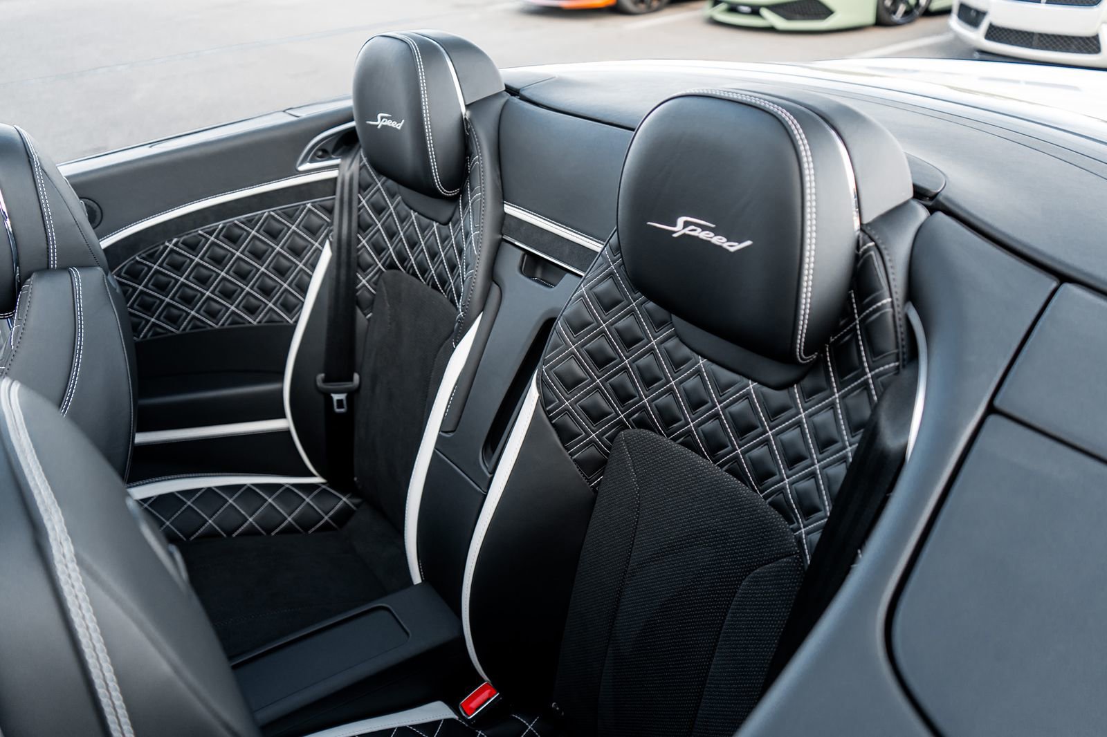 Certified 2024 Bentley Continental GT Speed image 32