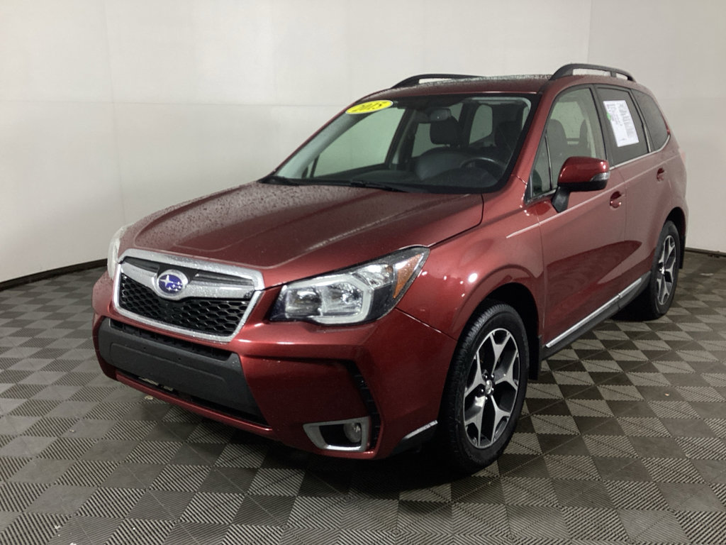 Used 2015 Subaru Forester 2.0XT Touring image 5