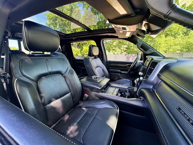 Used 2019 RAM 1500 Limited AWD/4WD image 25