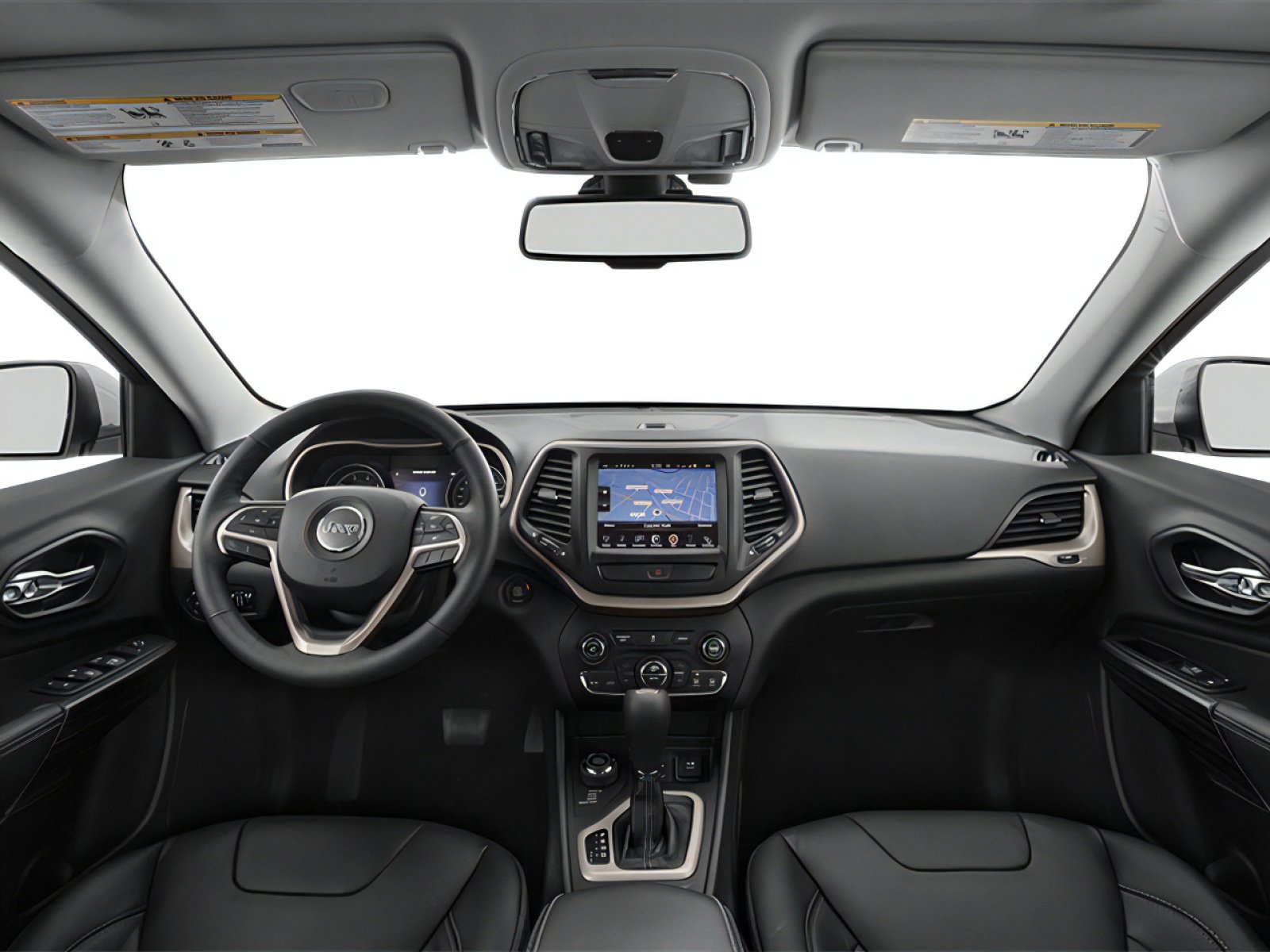 Used 2014 Jeep Cherokee Latitude w/ Cold Weather Group AWD/4WD image 10