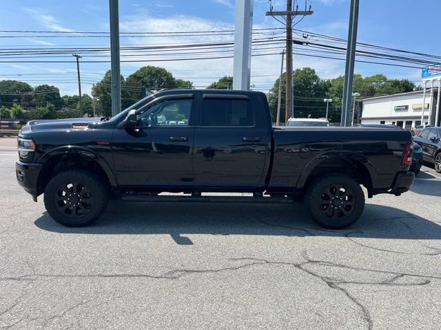 Used 2019 RAM 2500 Laramie w/ Night Edition AWD/4WD image 6