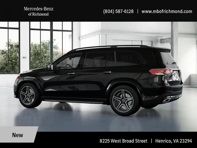 New 2026 Mercedes-Benz GLS 450 4MATIC image 31