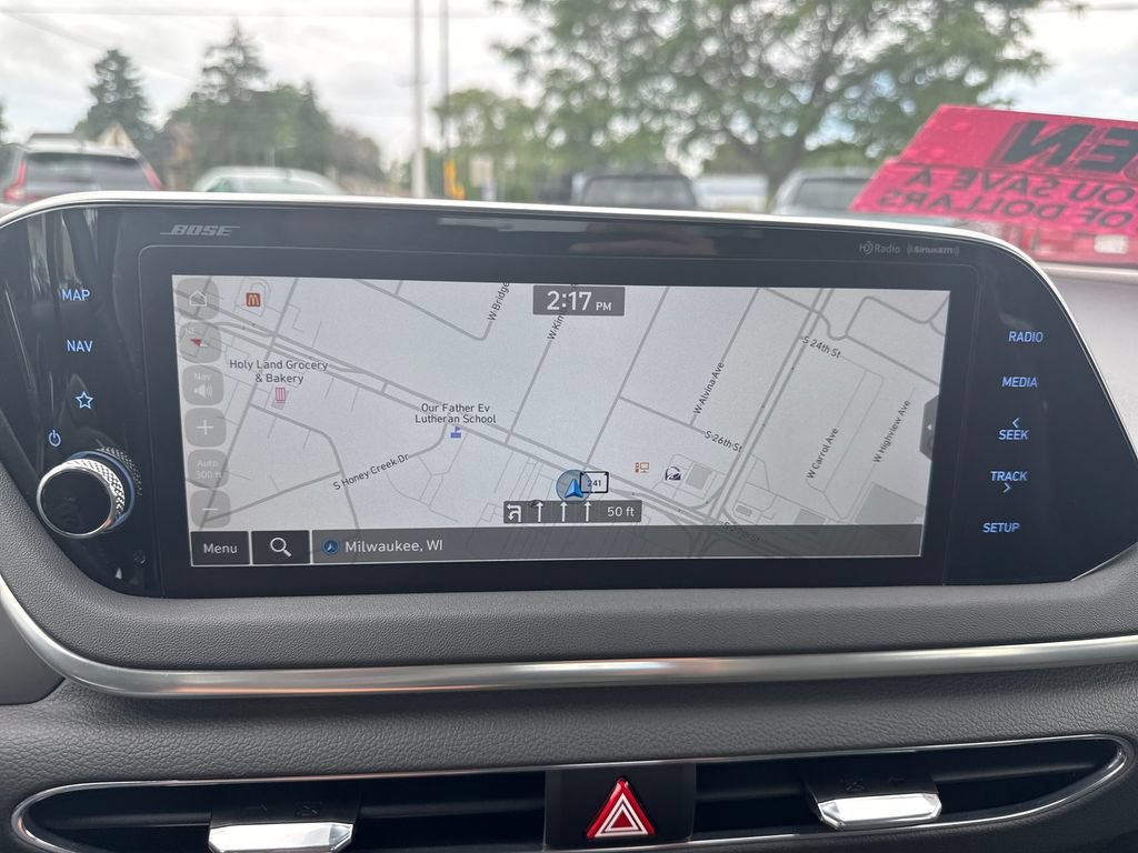 Certified 2023 Hyundai Sonata SEL Plus FWD image 32