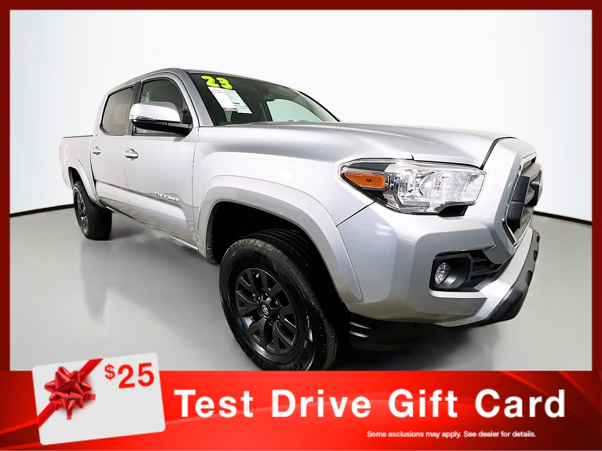 Used 2023 Toyota Tacoma SR5 image 1