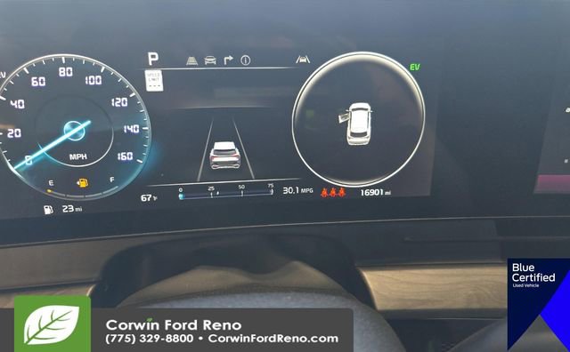 Used 2024 Kia Sportage X-Line Prestige image 16